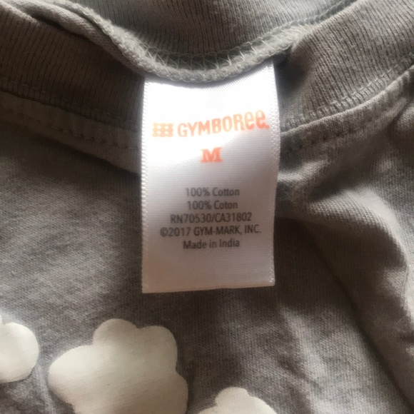 Three Gymboree shirts - Picture 5 of 5